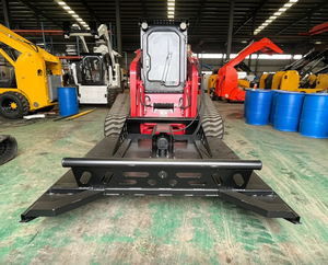 Lâm nghiệp thiết bị Hot Bán mulcher bàn chải Cutter Máy cắt gốc máy xay Skid chỉ đạo file đính kèm cho bán - Product Image 4