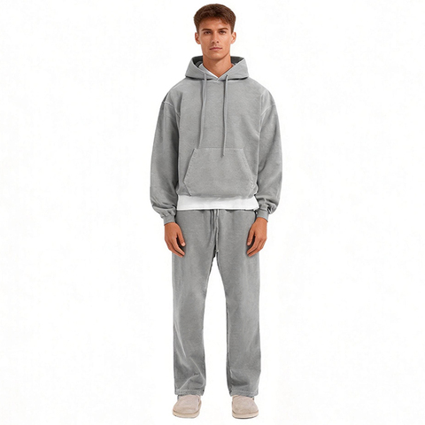 Cotton Heavyweight Tracksuit
