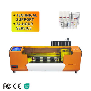 Factory Delivery DTF <b>Machine</b> Film Printer Heat Transfer Printing T Shirt Printing Imprimeur Xp600 Printer Head A3 DTF Printer - Product Image 3