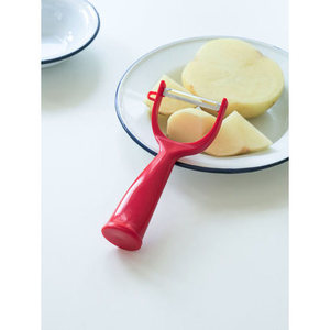 Strumento per frutta e verdura per lo schiacciapatate al collo autosufficiente di fabbricazione giapponese - Product Image 1