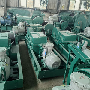 Verricello Elettrico a Fune Metallica <span class=keywords><strong>JH</strong></span>-20 per Attrezzature Minerarie, Verricello Antideflagrante per Colonna di Traino - Product Image 6