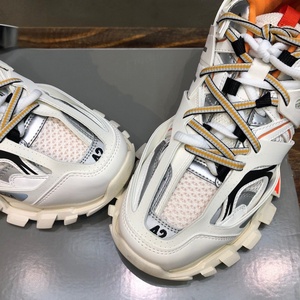 Zapatillas Deportivas de Lujo de Diseñador, Modelo Track 3.0 con LED para Mujer, Zapatillas para Correr BB Track 3.0, Zapatos Casuales Vintage Unisex - Product Image 6