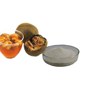 Luo Han Guo <span class=keywords><strong>Extract</strong></span> Monnik Fruit <span class=keywords><strong>Extract</strong></span> Mogroordica 80% <span class=keywords><strong>Momordica</strong></span> <span class=keywords><strong>Grosvenori</strong></span> Swingle <span class=keywords><strong>Extract</strong></span> - Product Image 1