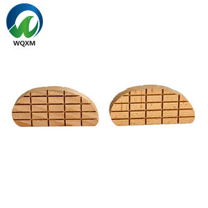 Nouveau <span class=keywords><strong>bloc</strong></span> <span class=keywords><strong>de</strong></span> bois <span class=keywords><strong>de</strong></span> chêne <span class=keywords><strong>de</strong></span> 11 cm pour la réparation <span class=keywords><strong>de</strong></span> la dureté des sabots, tampons en bois pour le toilettage des sabots <span class=keywords><strong>de</strong></span> vache, outil pour l'élevage bovin - Product Image 4