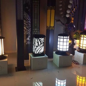 โคมไฟติดผนังกลางแจ้ง LED กันน้ำ 110-240V รูปทรงแถบยาวสำหรับไฟส่องสว่างในสวน - Product Image 2