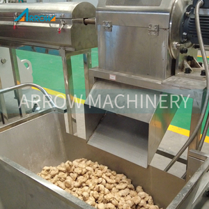 Machine de texturation de protéines végétales de soja Ligne de traitement d'extrudeuse Tsp Tvp - Product Image 5