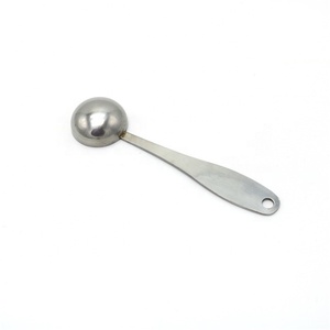 Herramienta de cocina de acero inoxidable para Bar, café, Club, restaurante, té, cuchara de medición de polvo seco para hornear - Product Image 2