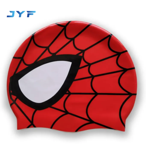 Accessoires <span class=keywords><strong>de</strong></span> piscine très vendus <span class=keywords><strong>de</strong></span> la marque JYF, <span class=keywords><strong>bonnet</strong></span> <span class=keywords><strong>de</strong></span> <span class=keywords><strong>bain</strong></span> <span class=keywords><strong>Spiderman</strong></span>, bonnets <span class=keywords><strong>de</strong></span> <span class=keywords><strong>bain</strong></span> pour enfants - Product Image 1