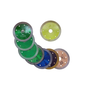 Lưỡi kim cương để cắt gạch sứ gốm thủy tinh đá công cụ quay đĩa Máy mài - Product Image 2