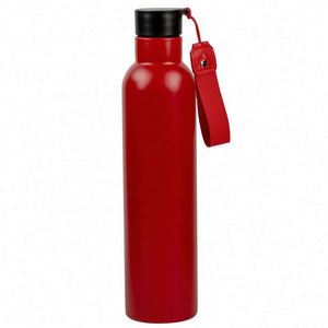 Double-Wall Vacuum <b>Thermos</b> Stainless Steel Small Mouth Water Bottle - Product Image 1