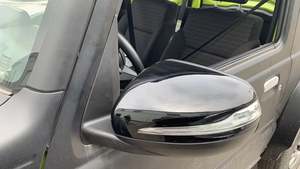 Specchietto Retrovisore di Alta Qualità Stile G63 per Jimny JB74 Anno 2019, Kit di Specchietti Laterali per Auto - Product Image 2