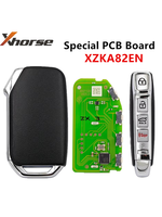 Llave Inteligente para Auto Xhorse VVDI XZKA82EN Serie XZ, Placa PCB Especial para K-IA, Hecho en China