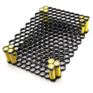 Soporte para Baterías 18650, Soporte DIY para Ensamblar Celdas de Litio, Accesorios para Paquetes de Baterías de Bicicletas Eléctricas - Product Image 5