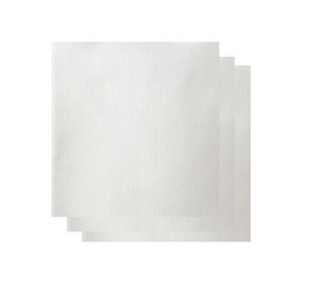 Logo personnalisé gaufrage complet 1/4 plis <span class=keywords><strong>serviette</strong></span> en <span class=keywords><strong>papier</strong></span> <span class=keywords><strong>serviette</strong></span> en <span class=keywords><strong>papier</strong></span> de soie cocktail serviettes en <span class=keywords><strong>papier</strong></span> pour les restaurants - Product Image 4