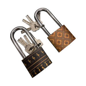 <span class=keywords><strong>Candado</strong></span> con imagen española, collar con inicial, instrucciones, diario - Product Image 2