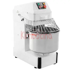 Spiral Mixer Mixing machine commercial automatic stainless steel new rotary kneading and beating machine flour mixer