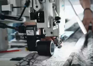 Cortinas de Lujo Personalizadas para el Hogar, Cortinas con Cenefa Dorada para la Sala de Estar - Product Image 6