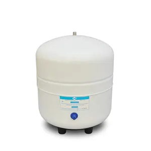 Hochwertiger 3,2G weißer Edelstahl-Speicher druck behälter für Wasserfilter system
