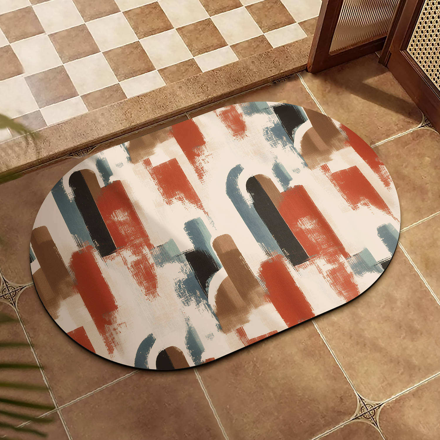 La hierba y los árboles sueñan con volver a la órbita.