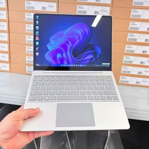 Microsoft <span class=keywords><strong>Surface</strong></span> Laptop <span class=keywords><strong>Go3</strong></span> I5-12va Generación, 8GB RAM, 256GB SSD, Portátil de 12.4 Pulgadas, Portátil Empresarial y Educativo - Product Image 1