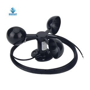 Bộ điều khiển theo dõi năng lượng mặt trời trục kép với cảm biến tốc độ gió điều khiển từ xa + DC hai Trục Gimbal - Product Image 4