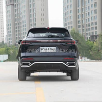 Model Baru 2026 CS55 Plus Generasi ke-4 1500cc Turbo Premium SUV Kompak 5 Kursi Semi-Otomatis Setir Kiri R19 Ekspor Dealer