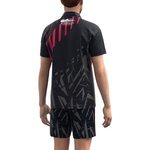 Polo Deportivo Multifuncional Personalizable con Diseño Transpirable para Competencia de Tenis y Pickleball - Product Image 5