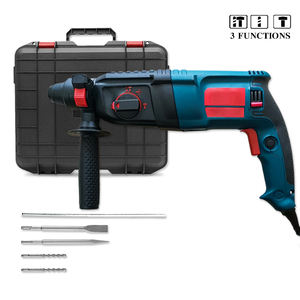 Broca giratória elétrica do martelo 26mm do poder superior de RYNEX para o uso home industrial - Product Image 2