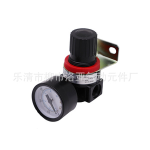 Régulateur d'air Airtac AR2000, vanne de réduction de pression réglable pour systèmes d'air comprimé - Product Image 3