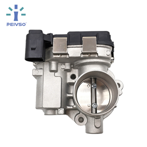 Boîtier de papillon électronique 04C133062D, soupape de commande d'admission d'air du moteur pour VW Polo Mk5 (6C) 2014-2017 1.0L MPI Essence - Product Image 3