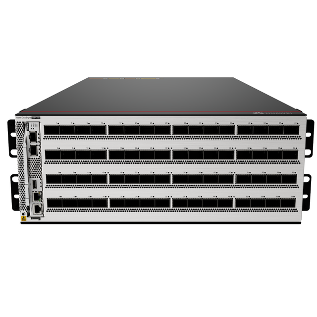 CE9875-64EO 02357GCU 02357DJM 64*800G OSFP800,2*10GE SFP+ Enterprise Network data center switches