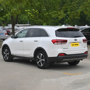  Sorento 2016 2015 2.2T Voitures <span class=keywords><strong>Diesel</strong></span> d'<span class=keywords><strong>Occasion</strong></span>, <span class=keywords><strong>SUV</strong></span> 7 Places de Taille Moyenne, Édition Premium 4x4, Véhicules d'<span class=keywords><strong>Occasion</strong></span>, <span class=keywords><strong>SUV</strong></span> Abordable - Product Image 5