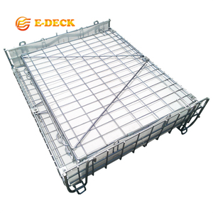 מתקפל מותאם אישית הספק מרותך משלוח נייד מגולוון נייד תיל מגולוון - Product Image 3