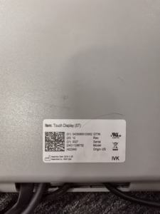 Touch 6AV21240MC010AX0 6AV2124-0MC01-0AX0 Comfort - Product Image 4