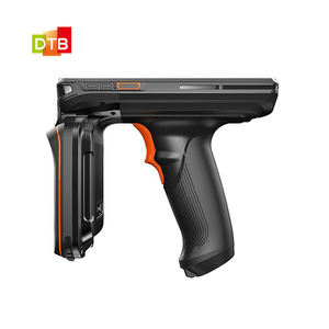 QY-H20U RFID cầm tay <span class=keywords><strong>Reader</strong></span> UHF thu thập dữ liệu IP67 niêm phong thẻ RFID cầm tay PDA Android Máy quét mã vạch - Product Image 2