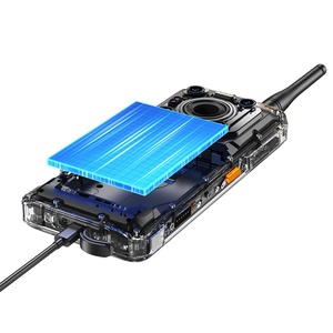 สมาร์ทโฟน Ulefone Armor 26 Ultra แข็งแกร่ง กันน้ำ 12+512GB Android 13 NFC 5G แบตเตอรี่ 15600mAh กล้อง 200MP วอล์คกี้ทอล์คกี้ หน้าจอ 6.78 นิ้ว - Product Image 5