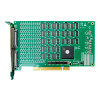Module UART PCI de qualité industrielle à 4 canaux, prise DB44, performances stables, large compatibilité, intégration facile