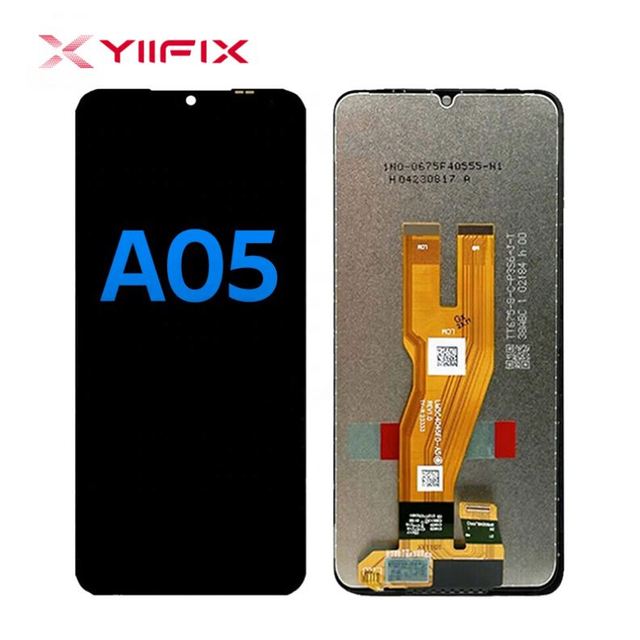 Mobile Phone LCD Digitizer Screen Replacement for for A05 FHD High-Definition Sapphire Hardness OEM 1 Year Warranty