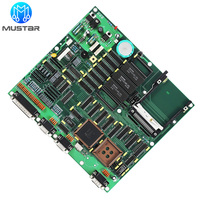 Service d'assemblage de circuits imprimés (PCBA) clé en main pour l'automobile, haute fiabilité, OEM, avec fichier Gerber et BOM, fabricant professionnel de PCBA