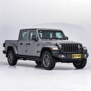 Jeep Gladiator d'occasion à essence 2025 de Chine, pick-up <span class=keywords><strong>utilitaire</strong></span> économique, sans accident, haute performance, voitures d'occasion pour livraison mondiale - Product Image 5