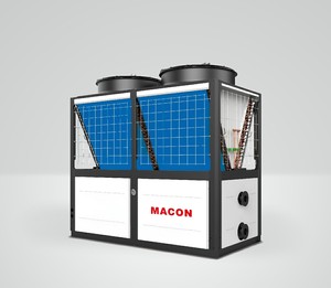 Bomba de Calor Inverter para Piscinas Comerciales R32 de 196KW, Alta Eficiencia Energética, Apta para Condiciones Tropicales T3 - Product Image 2