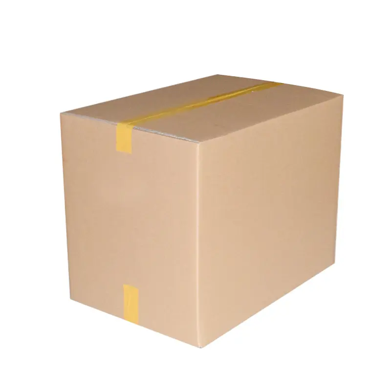 Custom Logo Printed Kraft Clothing / Gift / Shoes Gift Paper Box Packaging Cardboard Shipping Mailer Paper Carton Box