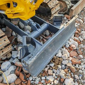 Miniexcavadoras Komatsu PC18MR PC20MR PC14 usadas de buena calidad en venta, equipo de construcción compacto y duradero - Product Image 6