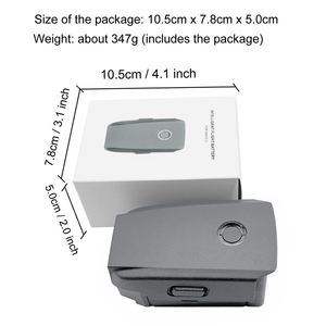 Baterai Pengganti Penerbangan Cerdas Kapasitas Tinggi untuk DJI Mavic 2 Pro 3850mAh / 59.29 Wh / 15.4V untuk Mavic 2 Zoom - Product Image 6