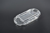 Étui universel transparent en PC pour PSP1000/PSP3000/PSP2000, coque de protection en cristal à haute perméabilité