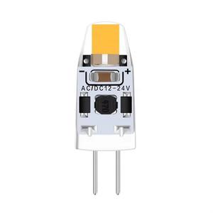 Bombilla LED G4 de Silicona SMD2835 de la Mejor Calidad, MOQ Pequeño, CE ROHS, 20 Piezas, 1W 1.5W, LED-JC - Product Image 3
