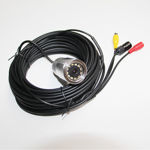 Mini caméra vidéo de pêche sous-marine HD 1080P, caméra d'<span class=keywords><strong>inspection</strong></span> de <span class=keywords><strong>piscine</strong></span> en acier inoxydable 316 - Product Image 3