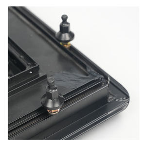 Accesorios para campistas Marco de aluminio de alta calidad Ventana RV 900*550mm con pantalla enrollable Ventana de Caravana - Product Image 4