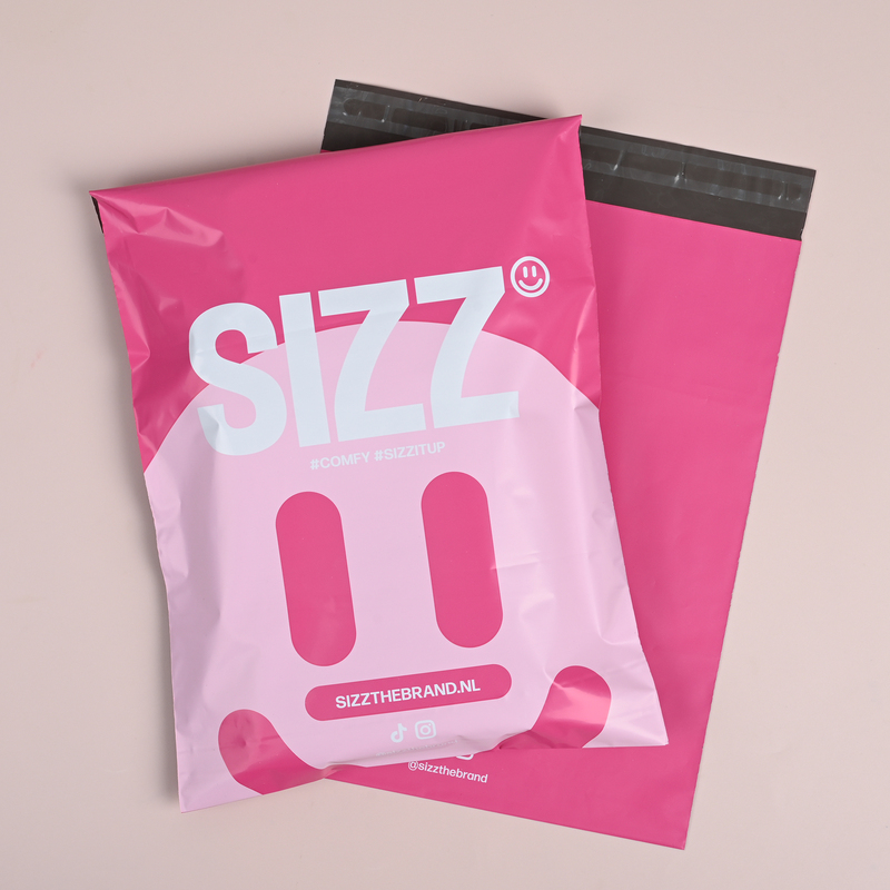 Custom logo Design Eco friendly Printed