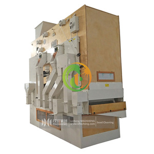 5x 10tph đậu phộng đậu trắng Đậu lăng <span class=keywords><strong>Lupin</strong></span> hạt đậu thận Máy Làm Sạch chính xác cho hạt làm sạch phân loại - Product Image 2